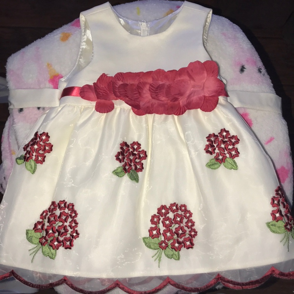 Baby Girl Dress